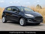 Ford Fiesta Titanium/Klima/8 Fach/ - Ford Fiesta Gebrauchtwagen in Stuttgart
