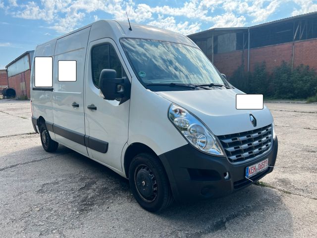 Renault MASTER  EURO5