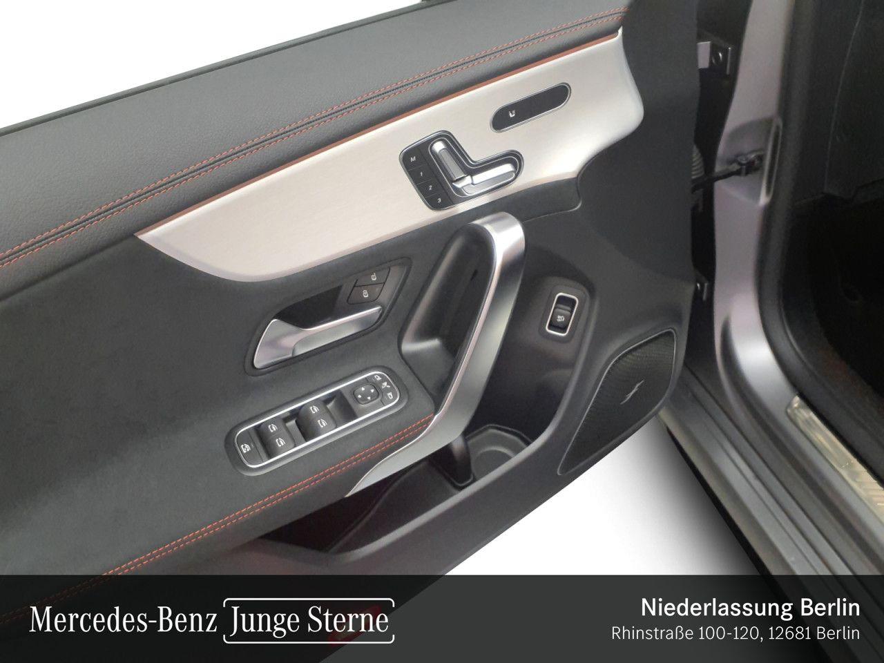 Mercedes-Benz CLA 35 4M AMG/PerfSitz/Burm/ENERGIZING/360°/LED