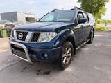 Nissan Navara Pickup Doppelkabine Premium 4X4, TUV 9/27 - Nissan Navara aus 2006