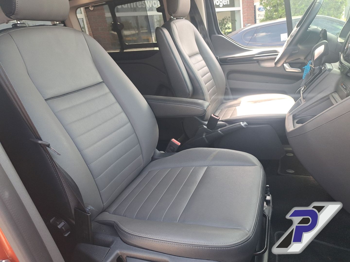 Ford Tourneo Custom 320 Titanium L1 XENON+ACC+8SITZER foto 23
