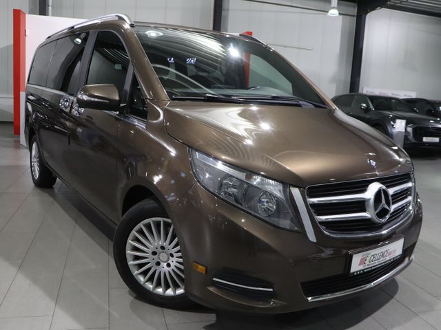 Mercedes-Benz V 220 d BE EDITION SPORT LANG / 7-SITZE / AHK