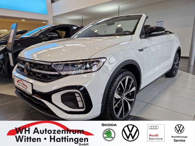 Volkswagen T-Roc Cabriolet 1.5 TSI DSG R-LINE BLACK STYLE N