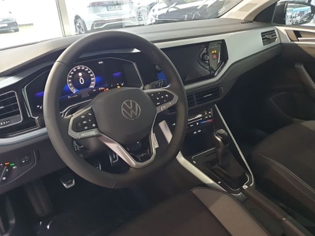 Fahrzeugabbildung Volkswagen Polo GOAL 1,0 l 59 kW (80 PS) 5-Gang