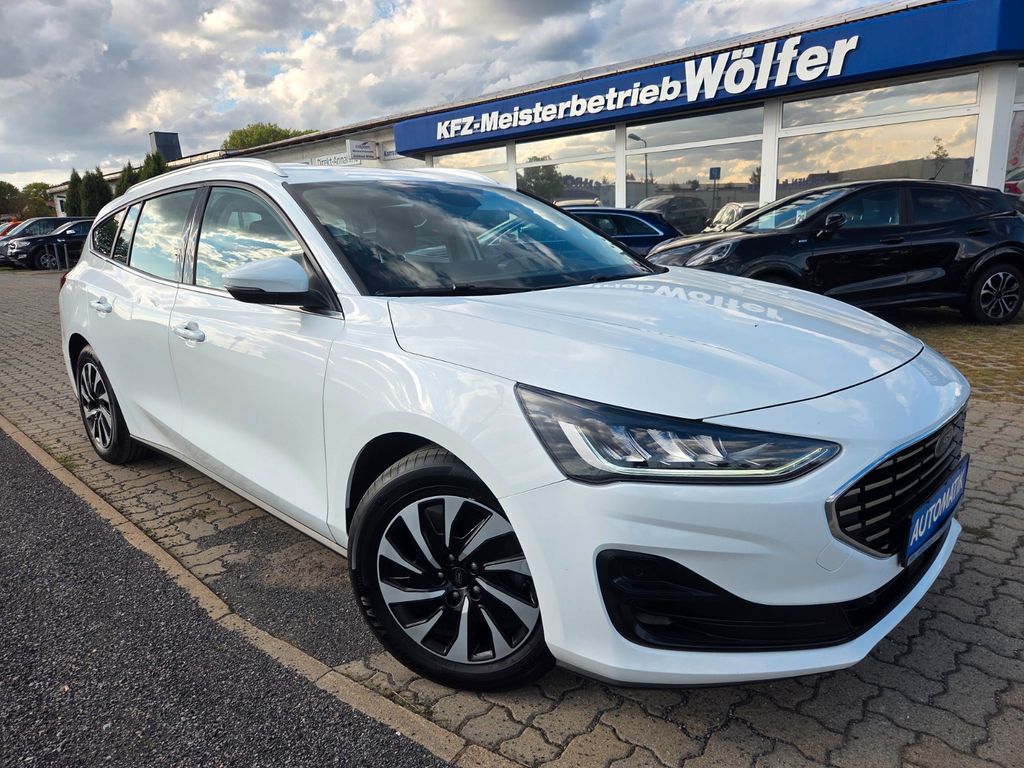 Image of Ford Focus