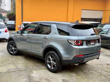 Land-Rover Discovery Sport - 6