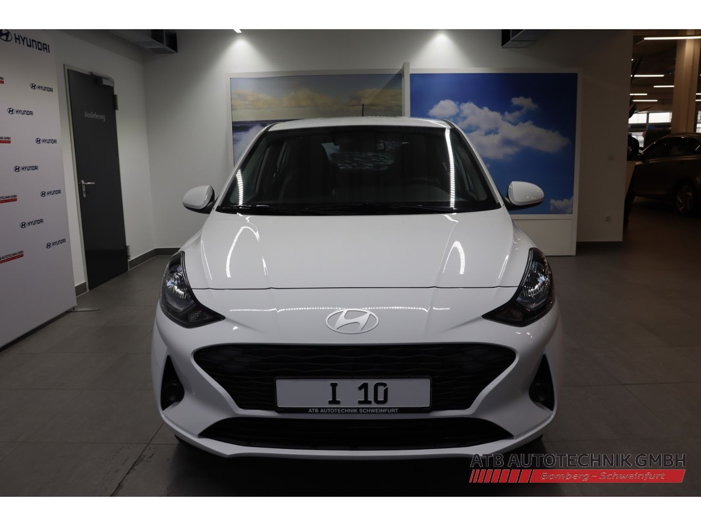 Hyundai i10 - Bild 2
