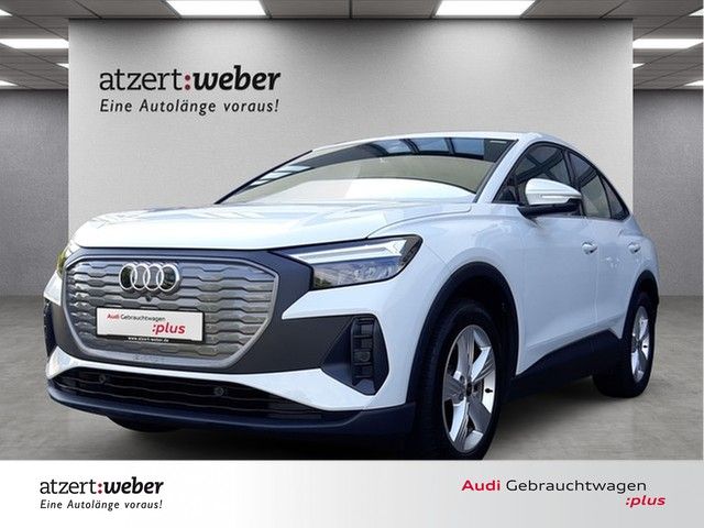 AUDI Q4 Sportback e-tron 35 Navi Kamera eleHeck 19"