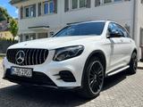 Mercedes-Benz GLC 250 4MATIC AMG Line/Automatik/Leder/Benzin - Mercedes-Benz GLC-Klasse Gebrauchtwagen in München