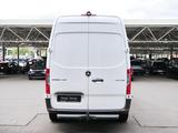 Mercedes-Benz Sprinter 214 CDI Kasten Hochdach Standard AHK - Mercedes-Benz Sprinter hochdach
