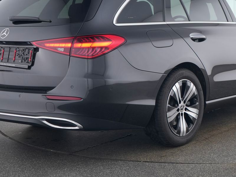 Fahrzeugabbildung Mercedes-Benz C 180 T Avantg. Distronic+ Sitzklima 360° Ambie.