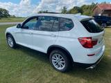 BMW X3 xDrive30d AT - mit AHK - BMW X3 Gebrauchtwagen in Augsburg