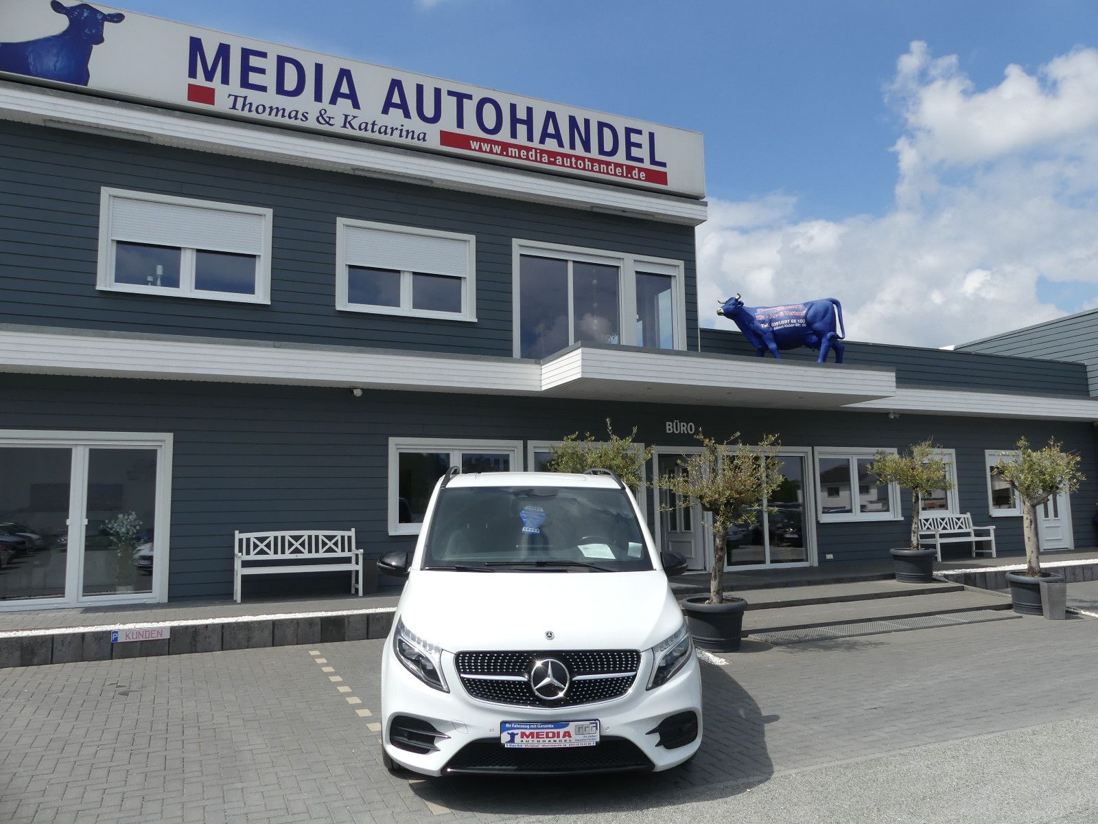 MERCEDES-BENZ V 250 EDITION AMG-LINE*KOMPAKT*