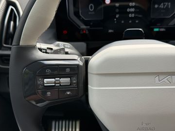 Kia EV5 81,4 GT-Line Pano 360 Kamera Massage LED Nav
