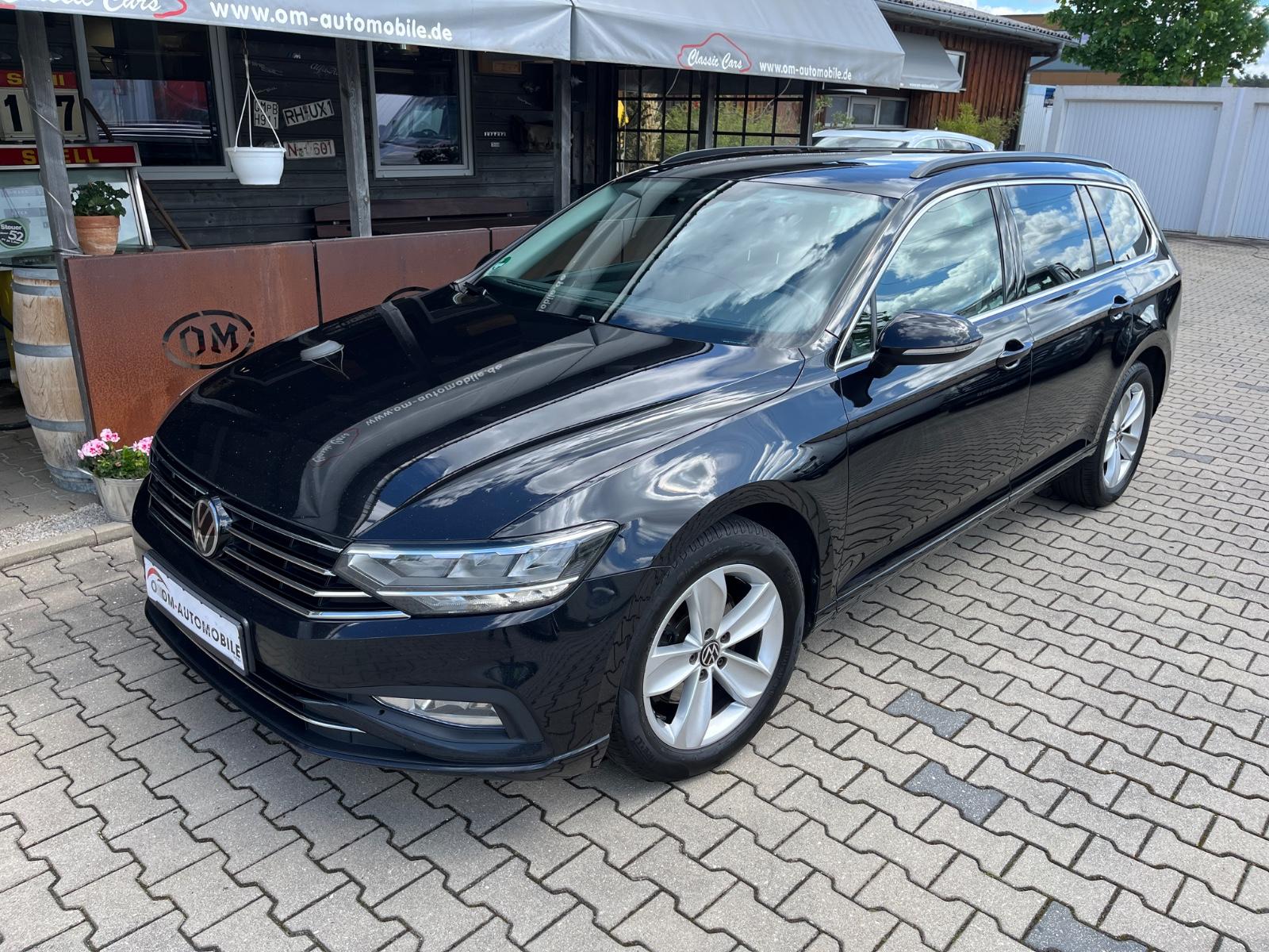 Volkswagen Passat Variant Business*LED*Kamera*