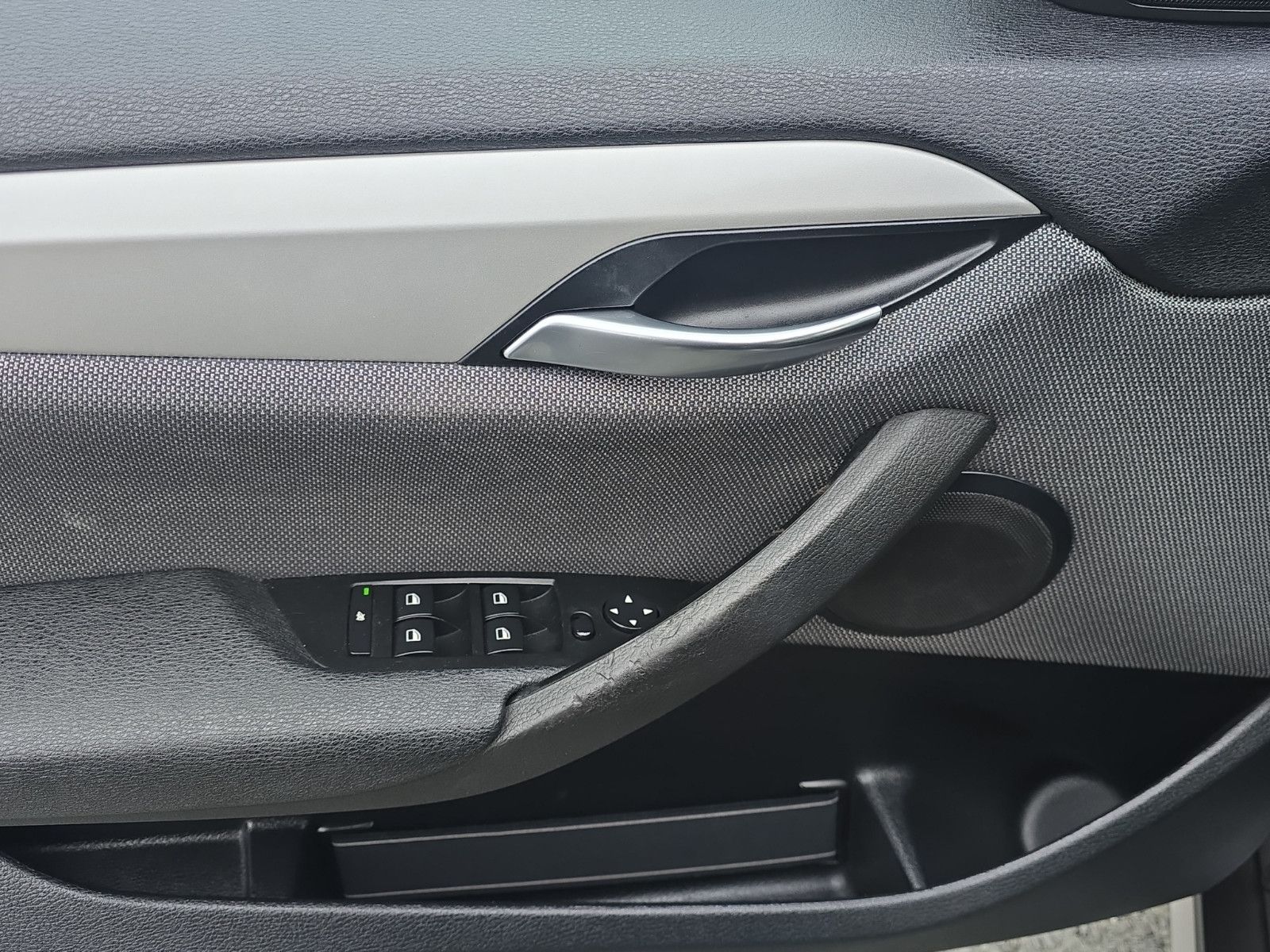 Fahrzeugabbildung BMW X1 20 d sDrive/AUTOMATIK/KLIMA