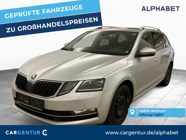 Skoda Octavia Combi 2.0 TDI Style Virtual StHz ACC