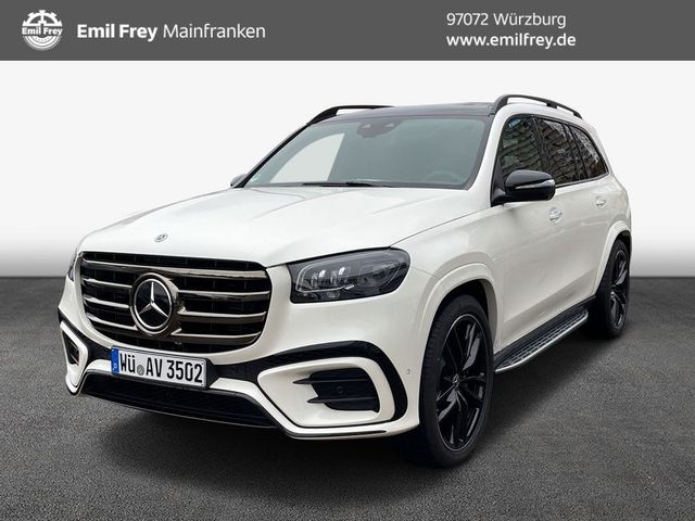 Mercedes-Benz GLS 350 d 4M 9G AMG*NightP*Stdhzg*Pano*HUD*AHK*