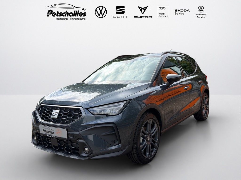 Seat Arona FR  1.0 TSI 85 kW DSG