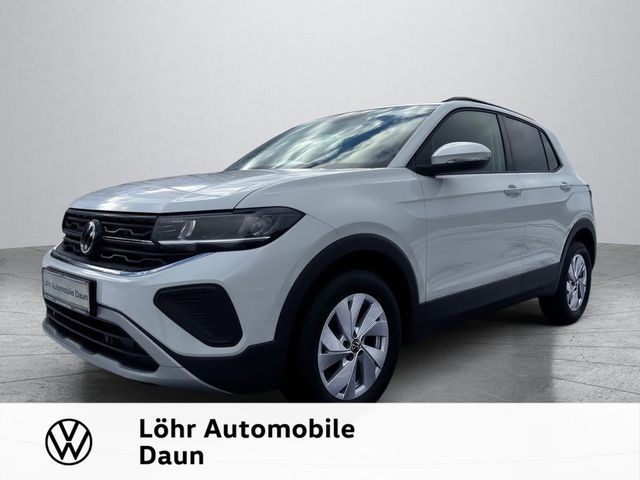 Volkswagen T-Cross Life 1.0 TSI 5-Gang AHK, RFK, Navi