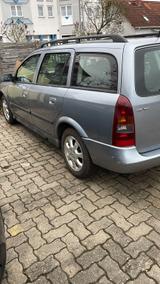 Opel Gute Astra 85000 km - Opel Astra aus 2003: Kombi