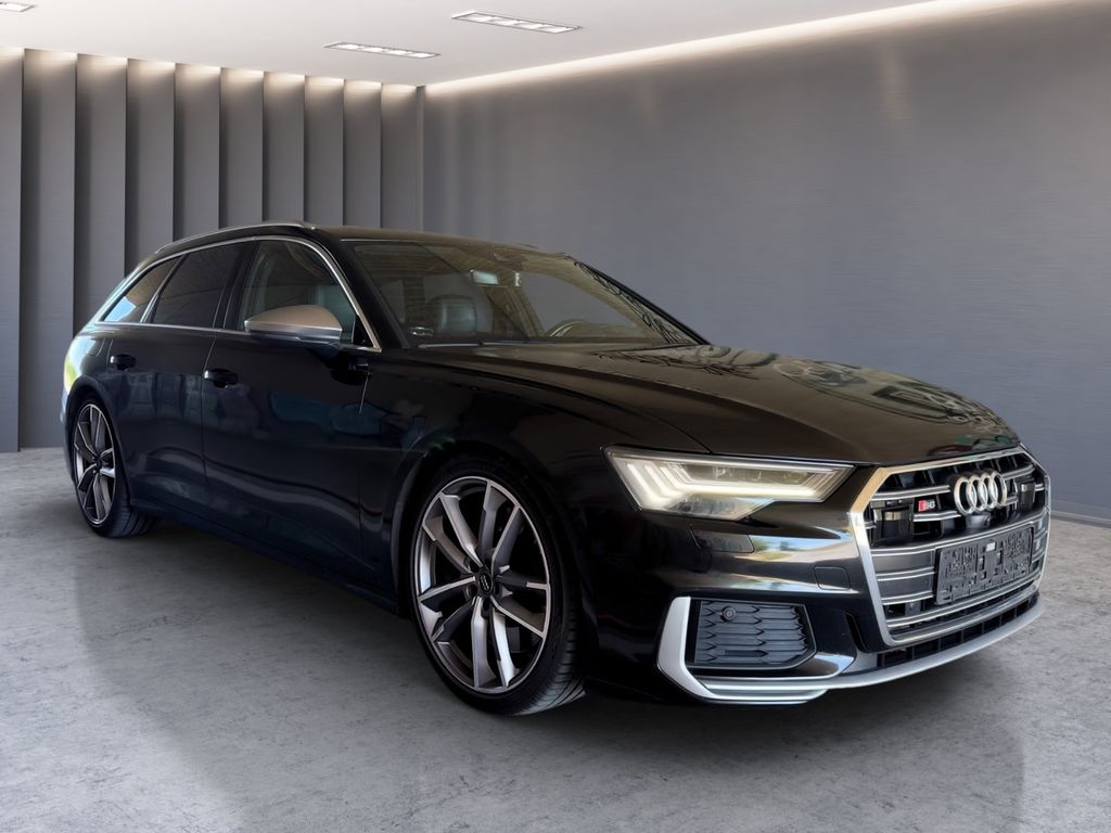 Image of Audi S6