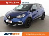 Renault Captur 1.3 TCe Version S*CAM*LED*PDC*SHZ*TEMPO* - Renault Captur Gebrauchtwagen in Frankfurt