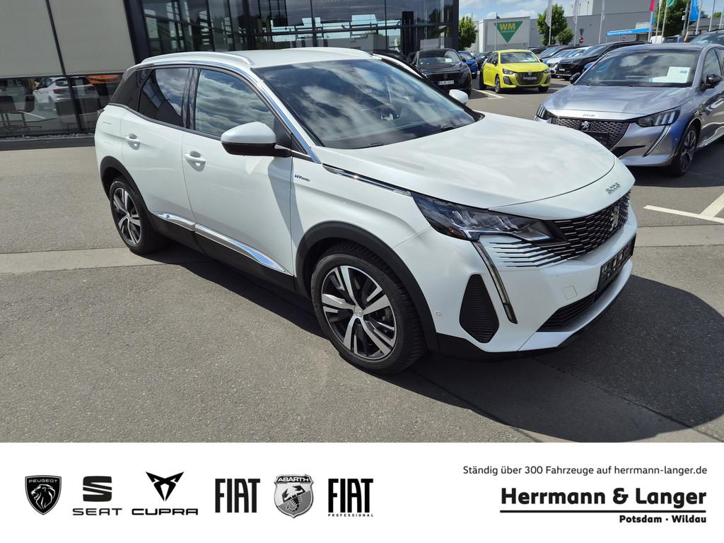 Peugeot 3008 Allure Pack PHEV 225 Allwetter Easy-Paket A