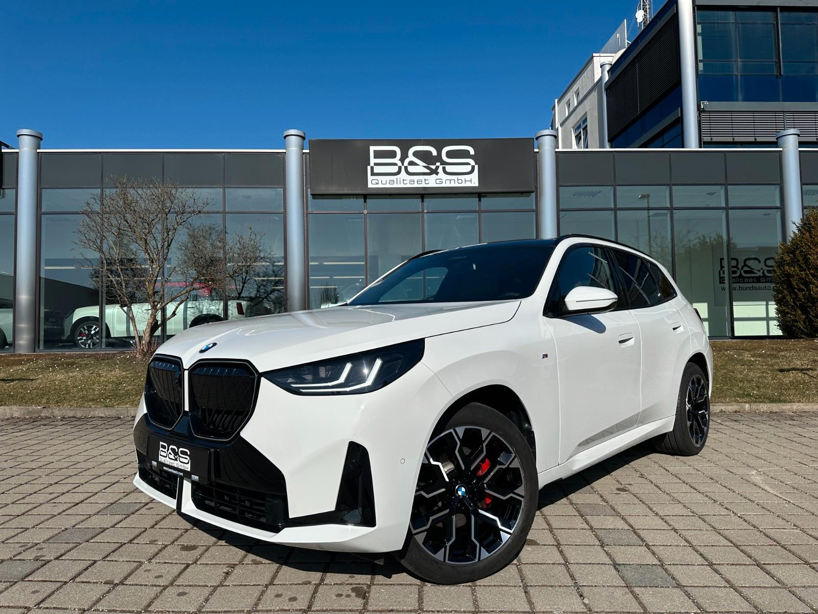 BMW X3 20d xDrive M Sport ACC,HUD,PANO,HARMAN,AHK...