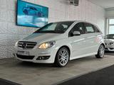 Mercedes-Benz B 180*Automatik*TÜVNEU*Garantie*Navi - gebrauchte Mercedes-Benz B 180 aus dem Jahr 2010