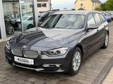 BMW 320 3 Touring 320 d Modern Line+Teilleder+Navi+ - BMW 3er Reihe: Modern Line