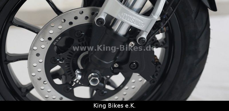 Fahrzeugabbildung Hyosung GV 125i S Aquila EVO ABS - Inkl.3 Jahre Garantie
