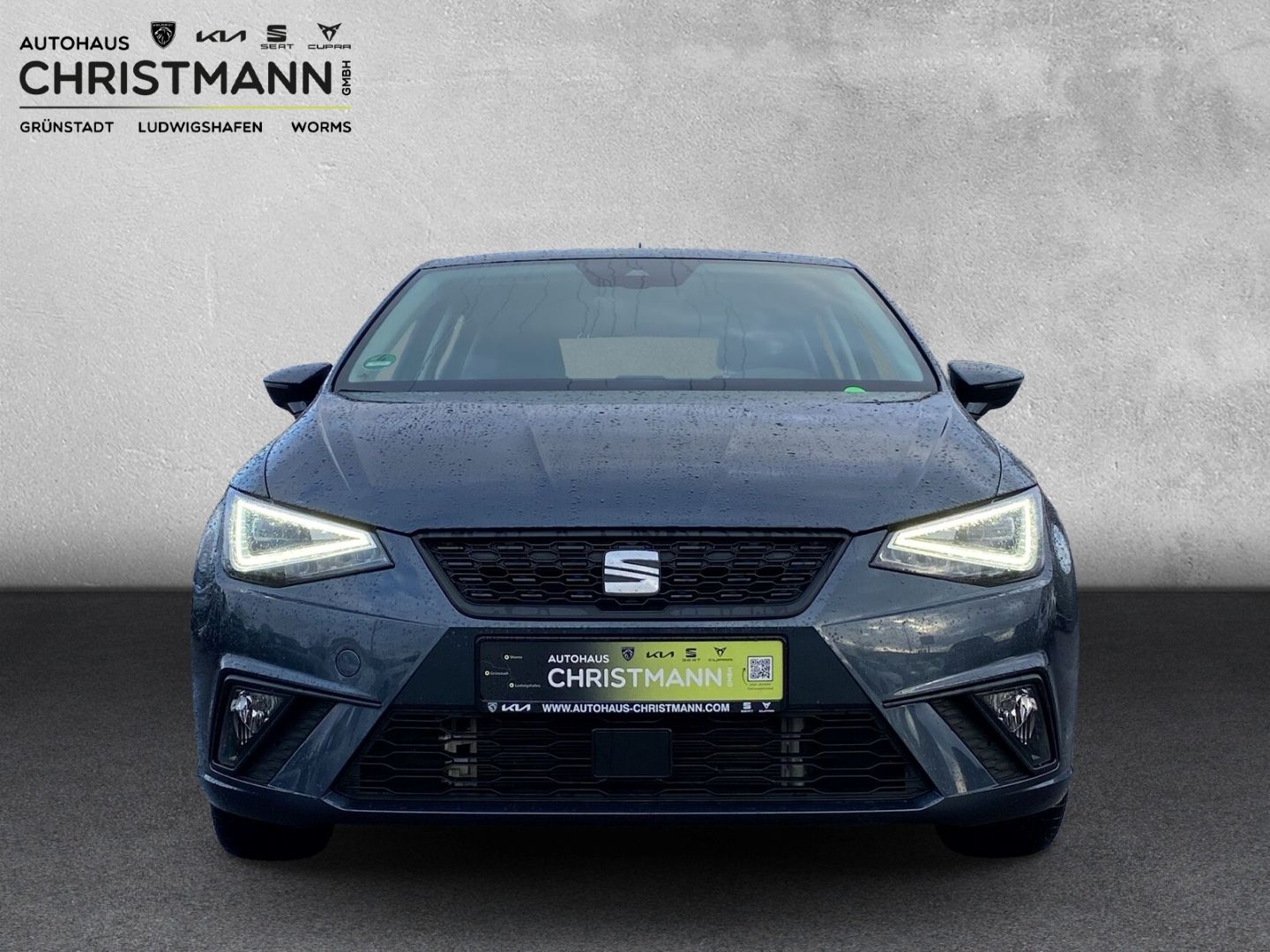 Fahrzeugabbildung SEAT Ibiza Style EditionLED*NAVI*SHZ*Kessy*PDC*