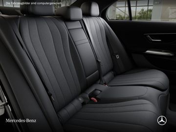 Mercedes E 200 - 12