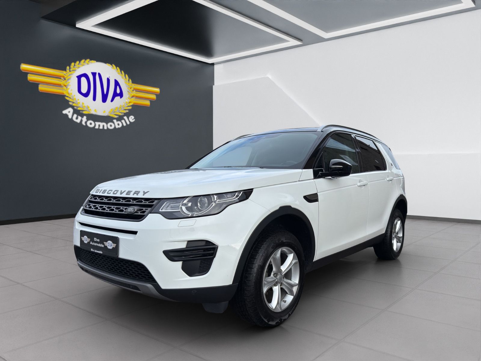 Land Rover Discovery Sport SE AWD