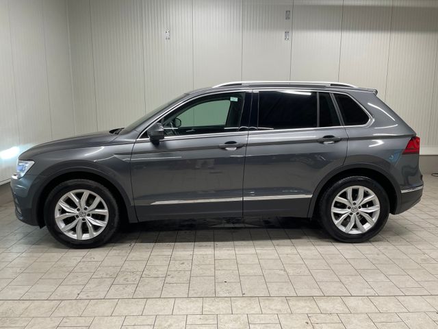 Tiguan Highline 2.0 TDI DSG NAVI SHZ ACC
