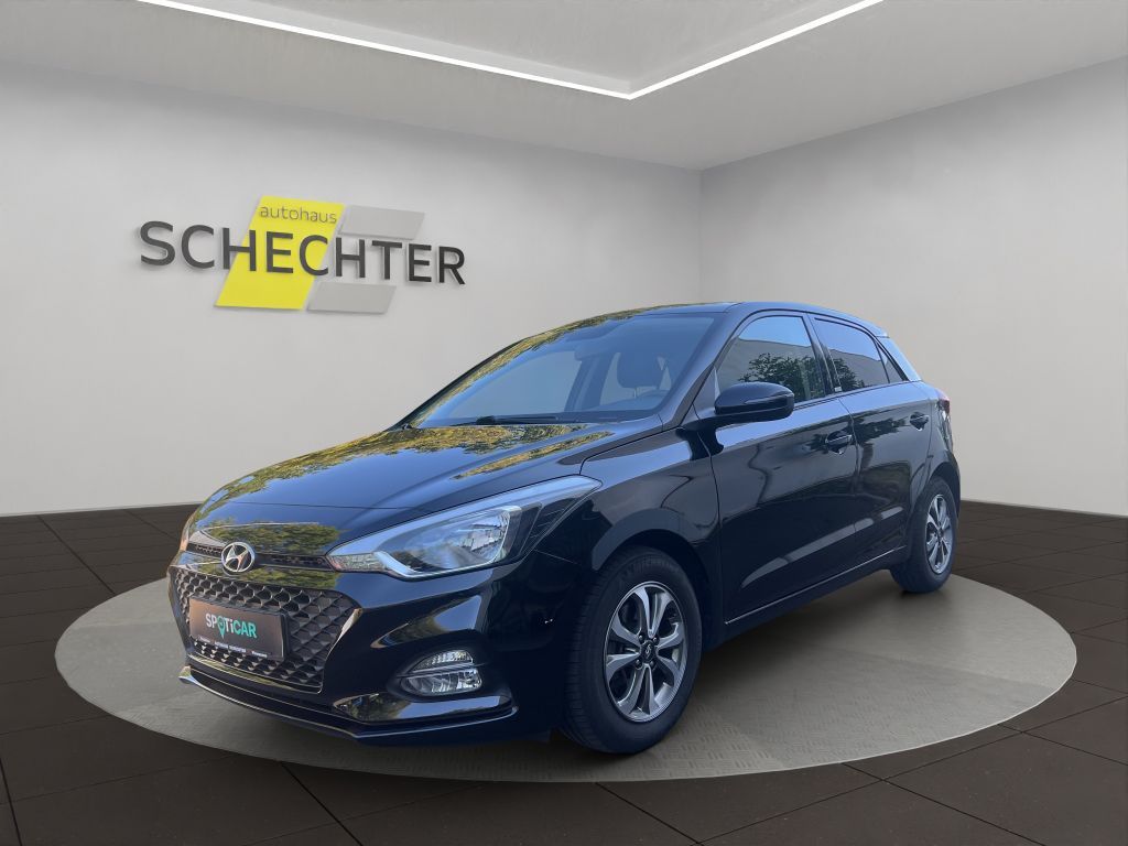 Image of Hyundai i20