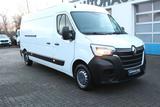 Renault Master L3H2 Bluetooth Tempomat Klima - gebrauchte Renault Master aus dem Jahr 2021