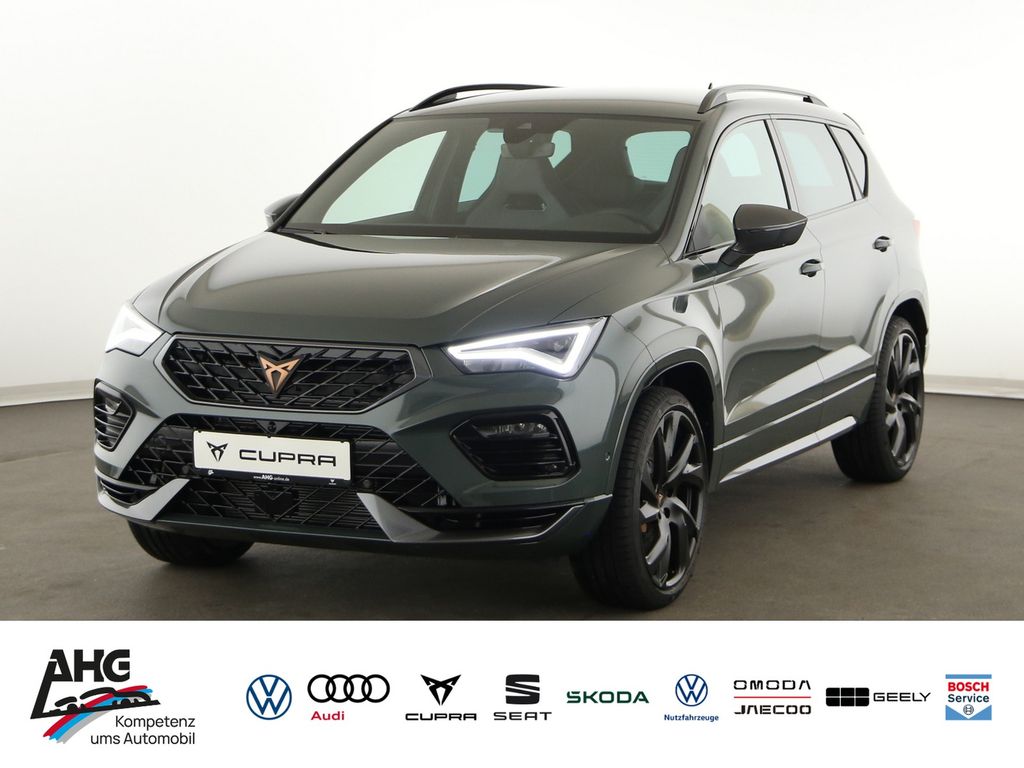 Image of Cupra Ateca