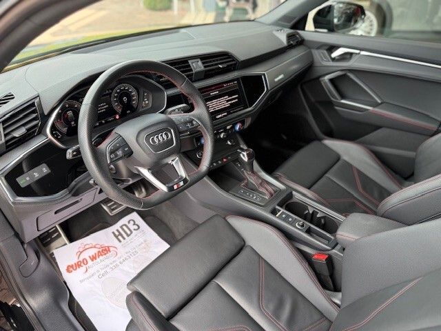 Audi Q3 Sportback 35 Tdi Quattro S-tr. S-line, 2 foto 13