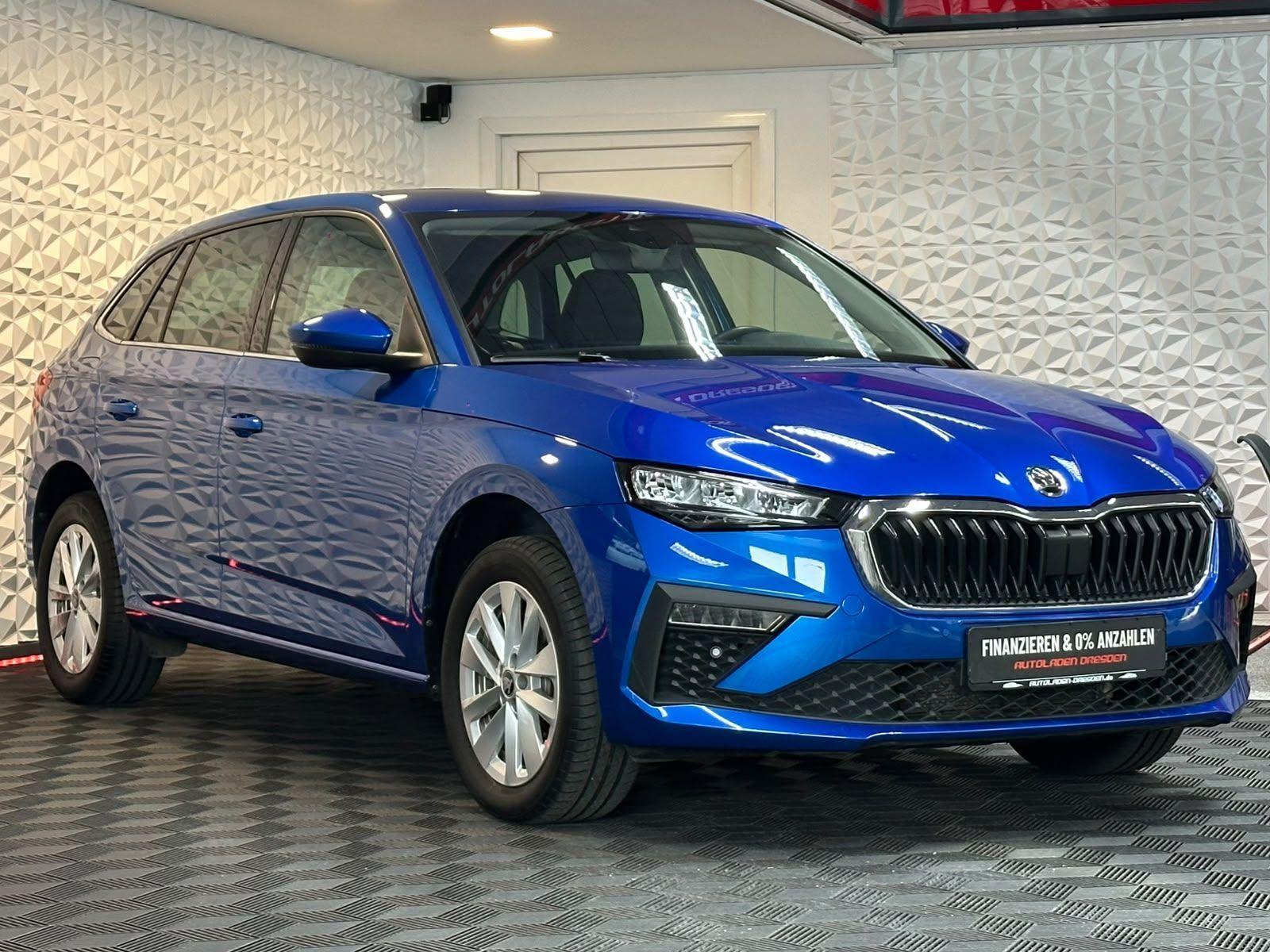 Skoda Scala 1.5TSI TOP SELECTION ACC#LH#KEY#VIRTUA#AHK, миниатюра 2