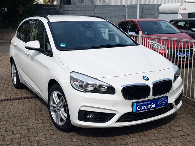BMW 216d Active Tourer Advantage Navi 17"Alu Sitzhzg