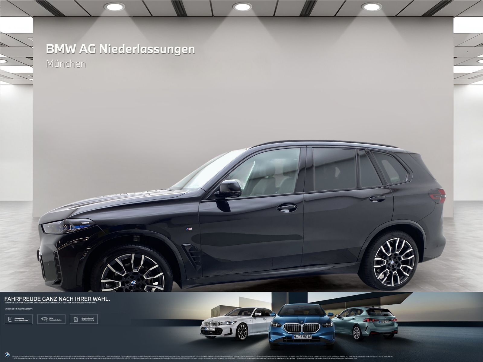 BMW X5 xDrive30d M Sport Standheizung AHK Harman K foto 2