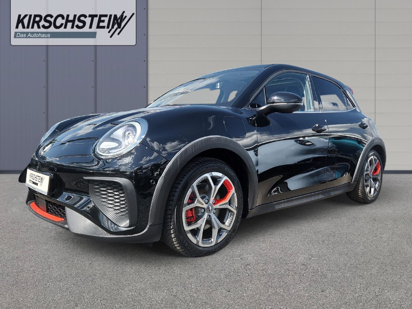 GWM ORA 03 GT Starry Black Kamera Pano Massage imagem 2