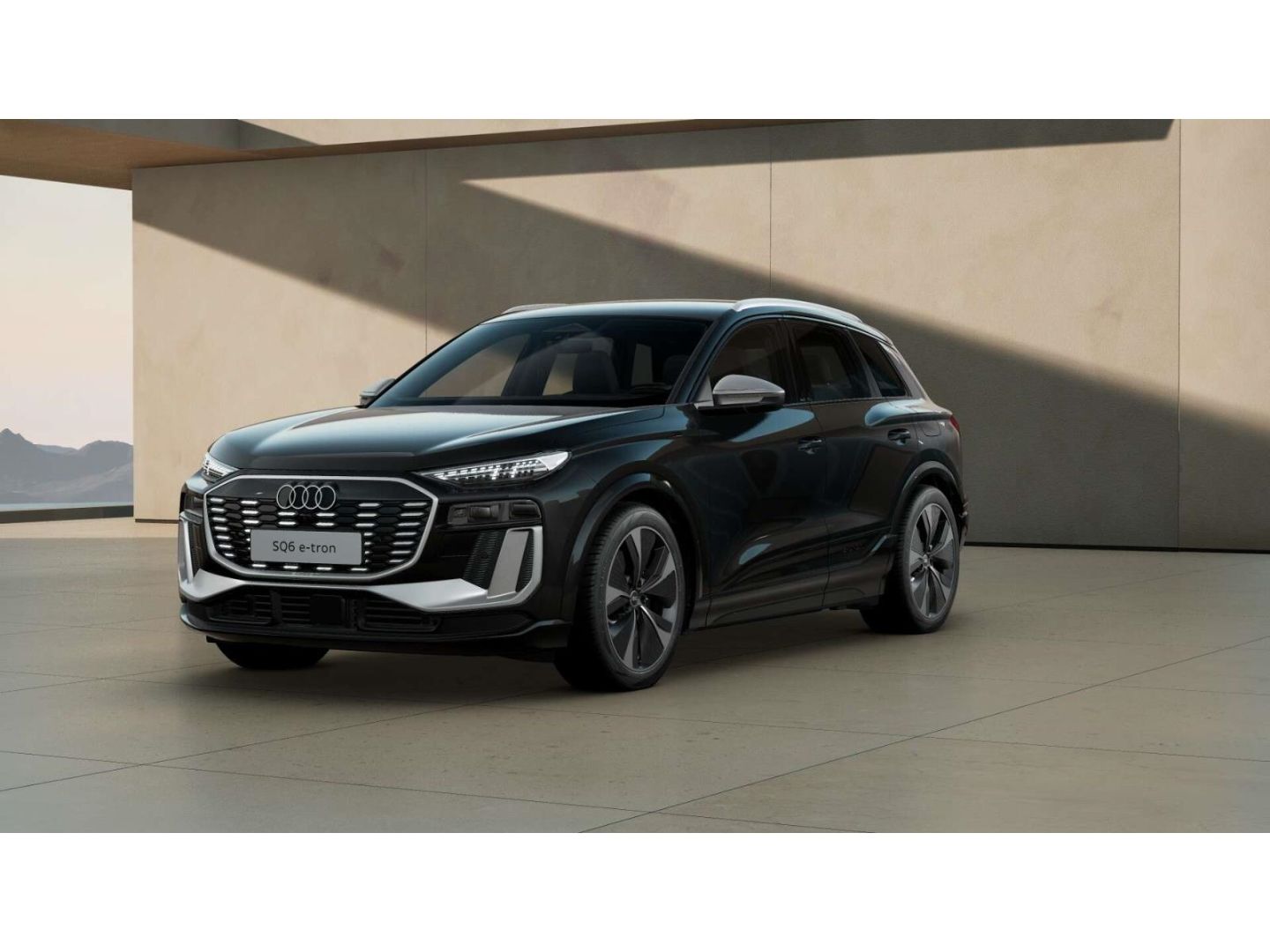Audi SQ6 e-tron - Bild 2