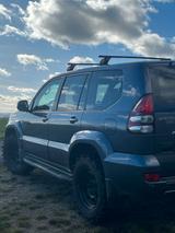 Toyota j12 - gebrauchte Toyota Land Cruiser aus dem Jahr 2003