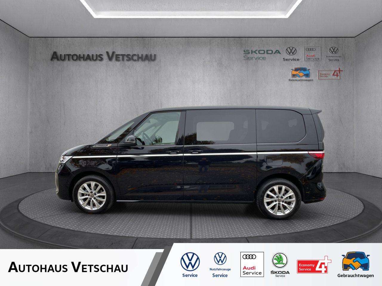 Volkswagen T7 Multivan 2.0 TDI DSG Style AHK/LED/Head-Up