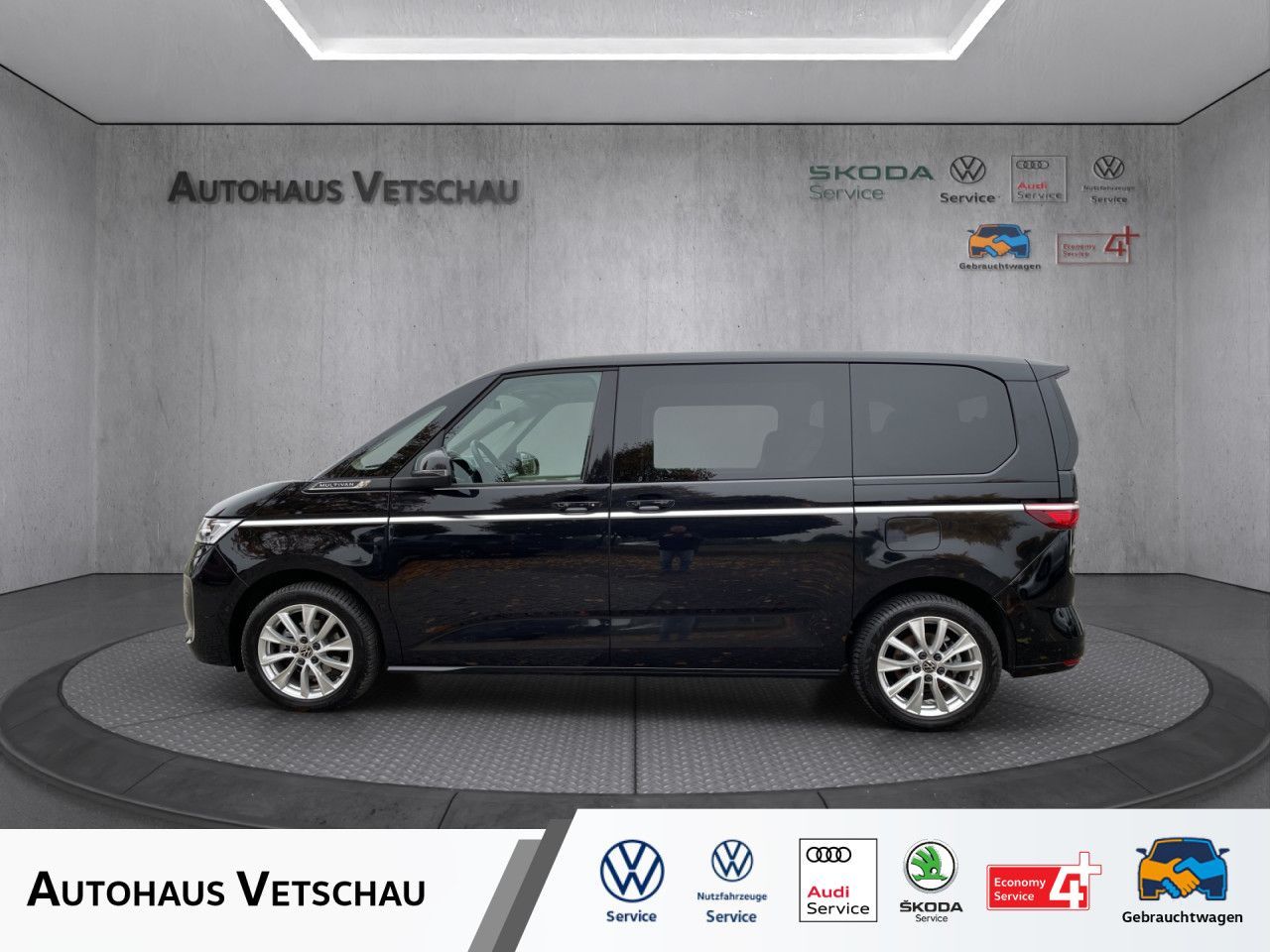 Volkswagen T7 Multivan 2.0 TDI DSG Style AHK/LED/Head-Up