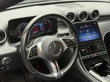 Mercedes C 200 - 8