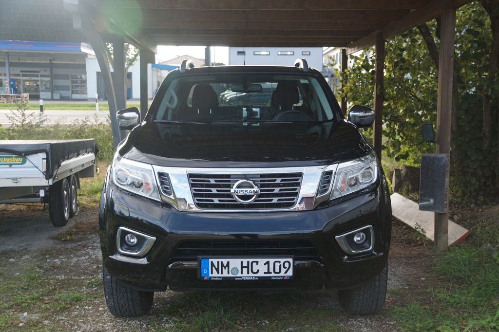 Nissan PickUp
